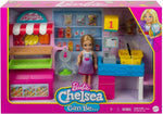 Barbie Chelsea Can Be Snack Stand Playset image 0