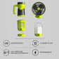 Artika Campa 4-In-1 Modular Portable Outdoor Kit