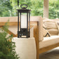 Kichler South Hope Portable Bluetooth Speaker Lantern - Rubbed Bronze image 7