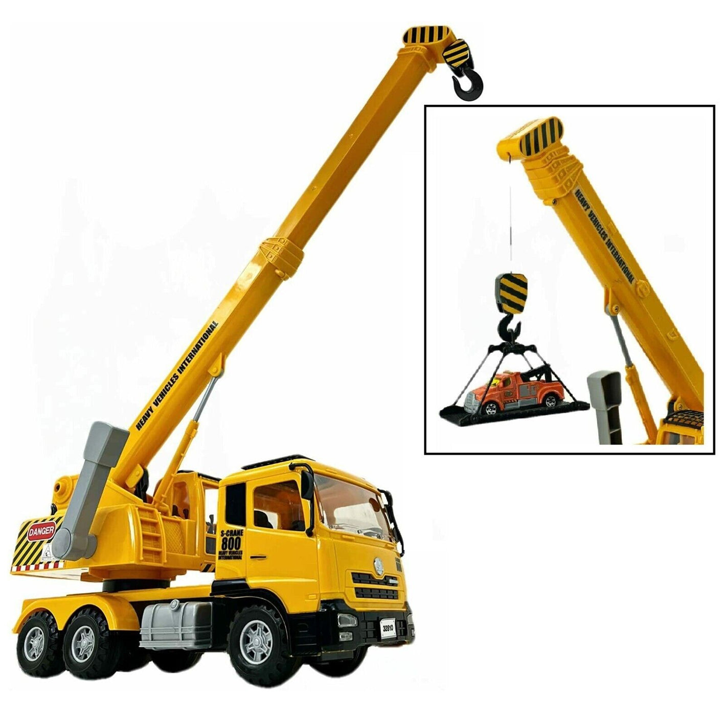 Big Daddy Extra Large Crane image 0