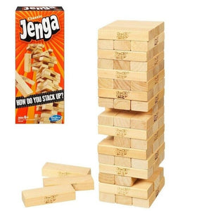 Classic Jenga Game image 0