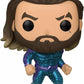 Funko Pop! Movies: Aquaman and The Lost Kingdom - Aquaman image 2