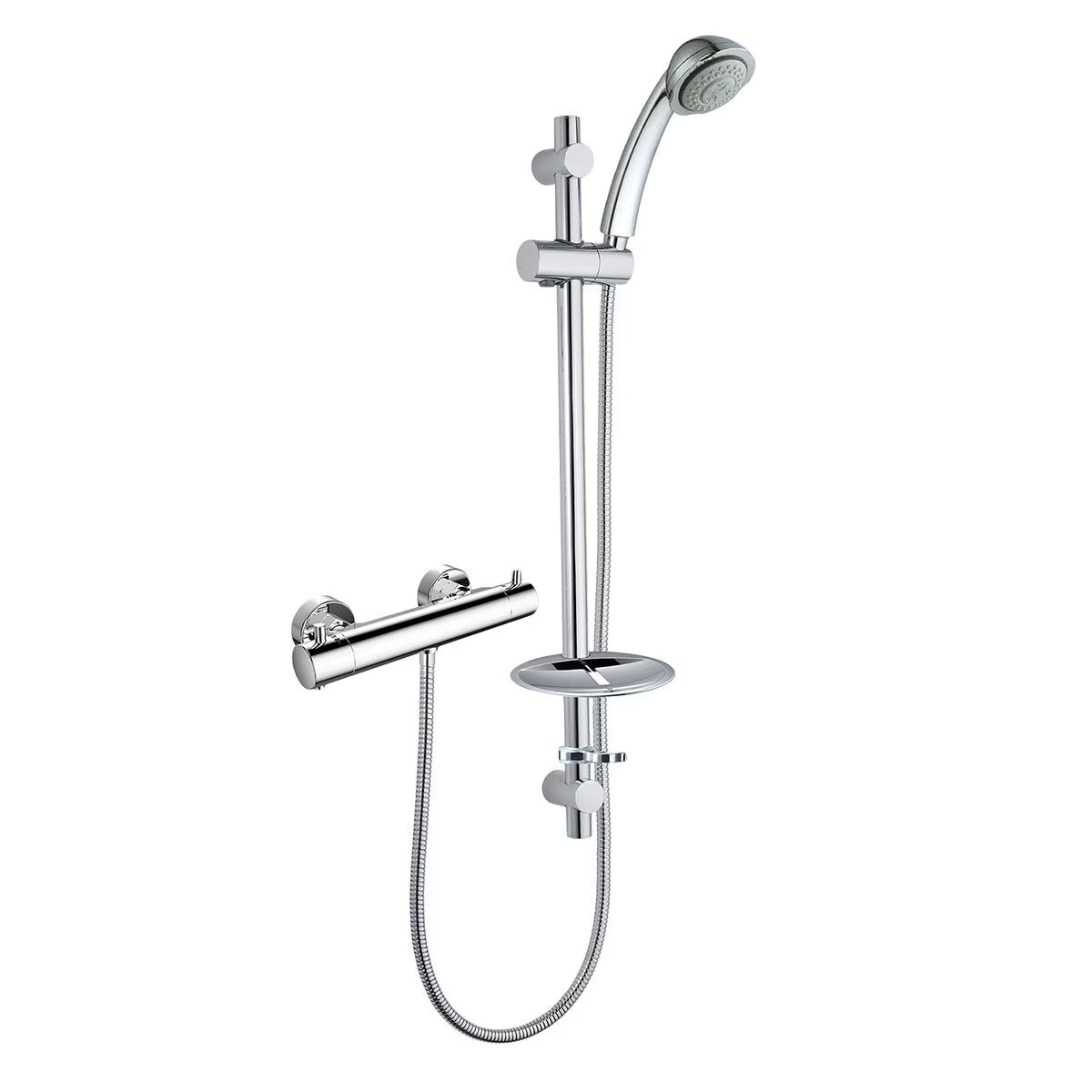 Methven Deva Garton Cool Touch Thermostatic Bar Shower - Model GTBS01 image 0