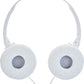 JVC Foldable Lightweight Headphones image 2