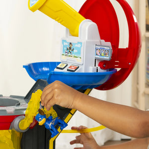 PAW Patrol, Mighty Pups Super PAWs Lookout Tower Playset with Lights & Sound image 3