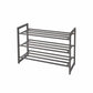 Neatfreak 3 Tier Heavy Duty Stackable Shoe Storage Rack