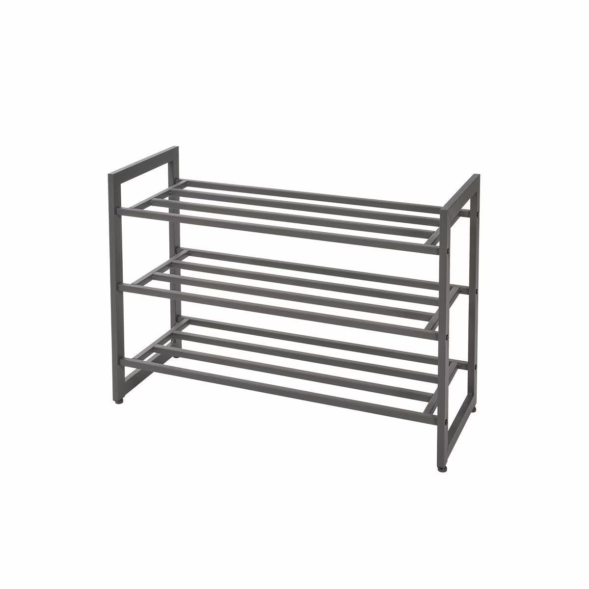 Neatfreak 3 Tier Heavy Duty Stackable Shoe Storage Rack