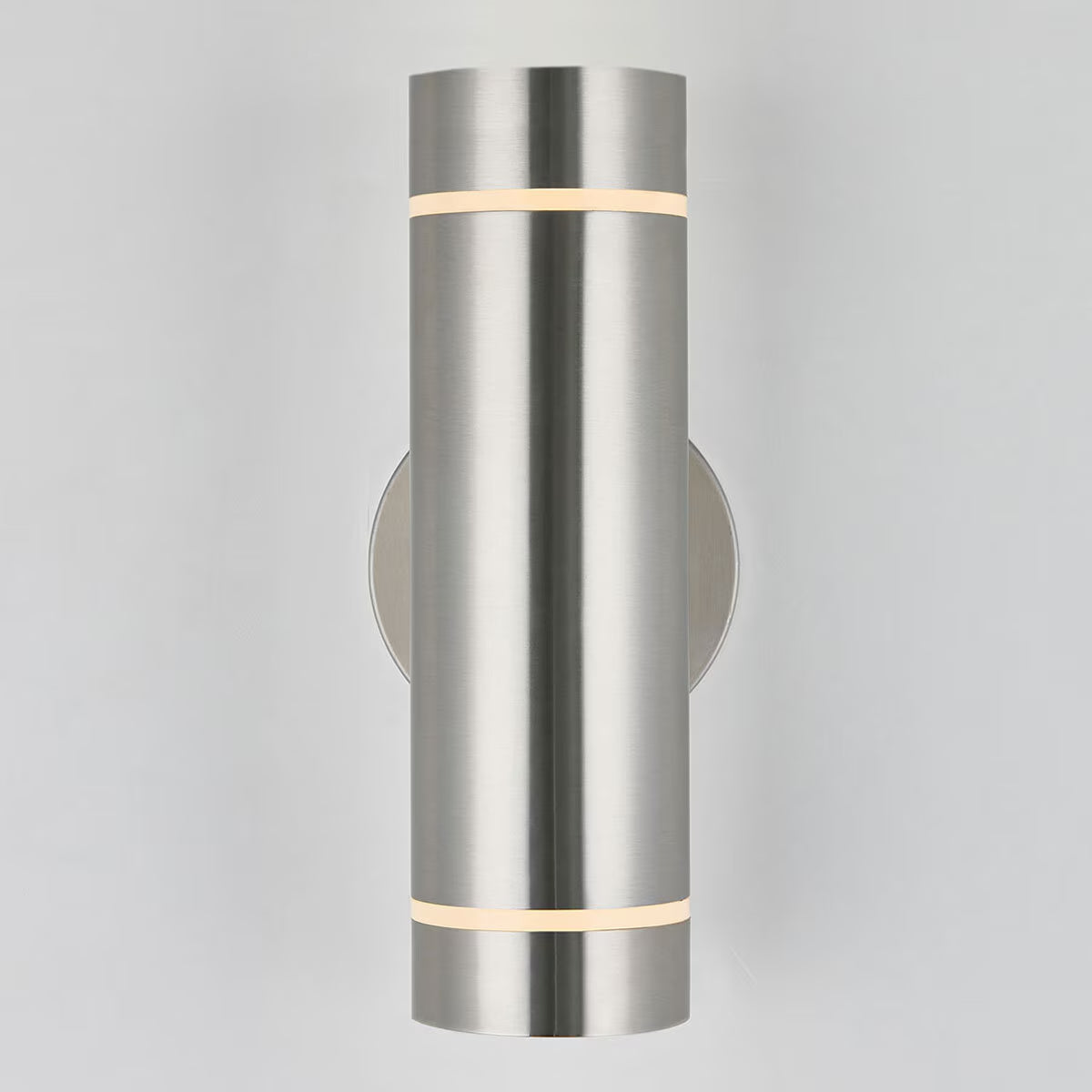 Artika C7 Outdoor/Indoor Wall Light in Stainless Steel image 3