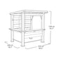 Keter Bar Gazebo 7Ft 5" X 6Ft 5" (2.3 X 2M)