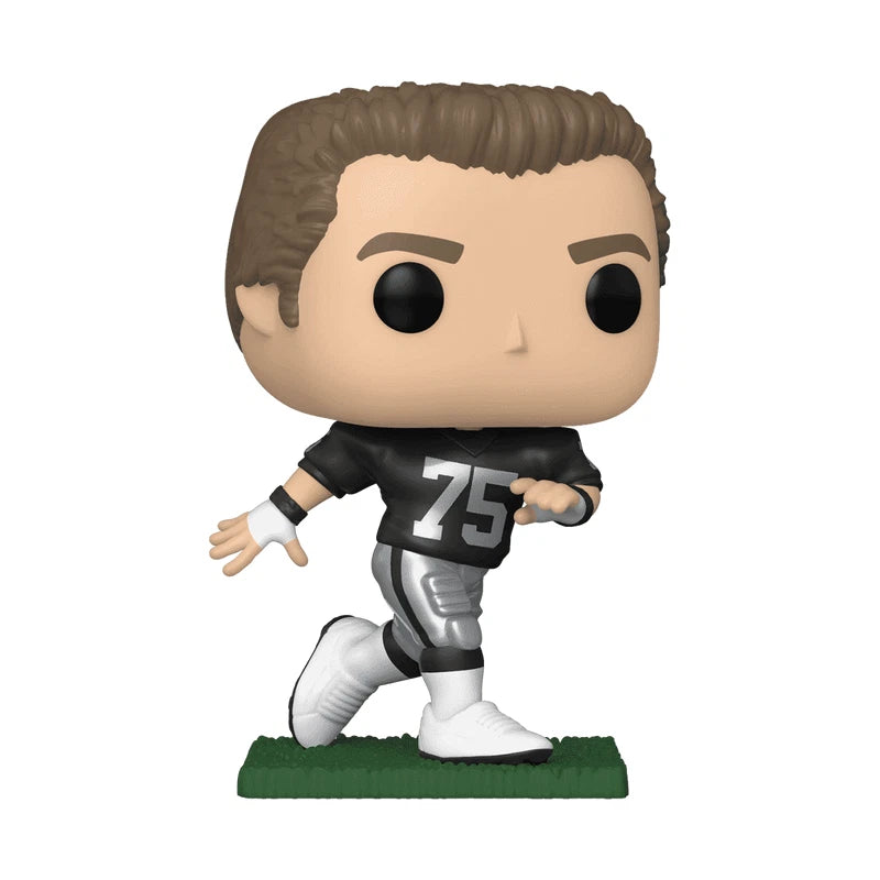 FUNKO POP! NFL: Legends - Howie Long (Raiders) Vinyl Figure image 1