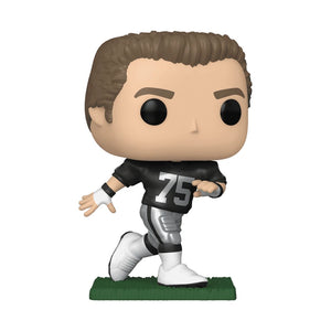 FUNKO POP! NFL: Legends - Howie Long (Raiders) Vinyl Figure image 1