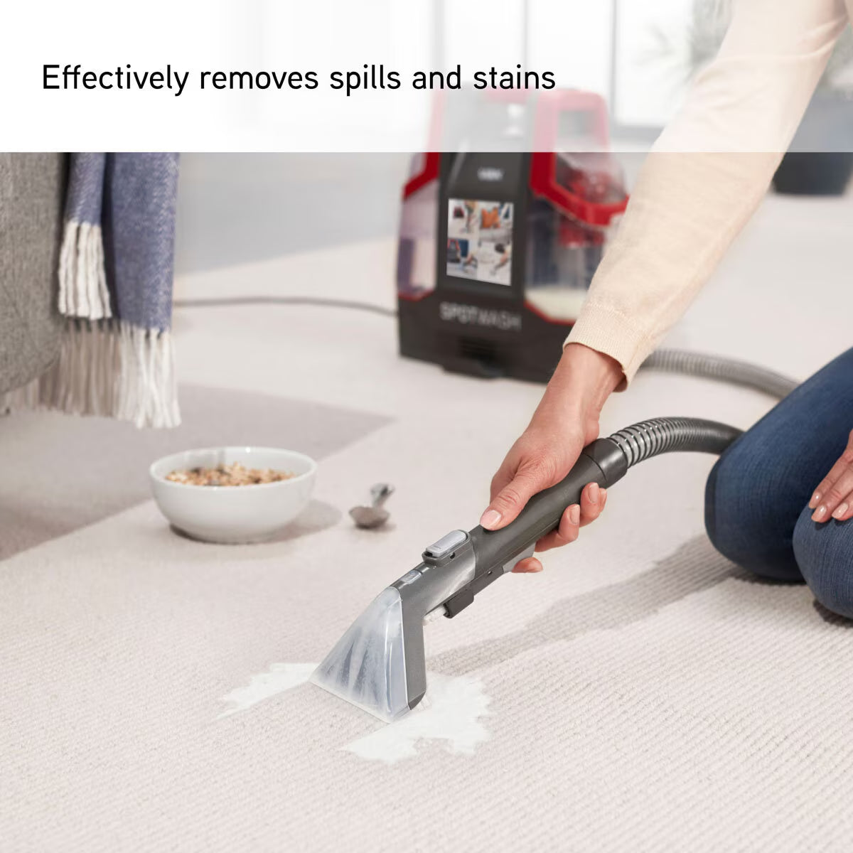 VAX Corded Spot Washer, CDCW-CSXD