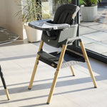 Tutti Bambini Nova Evolutionary Highchair in Grey image 0