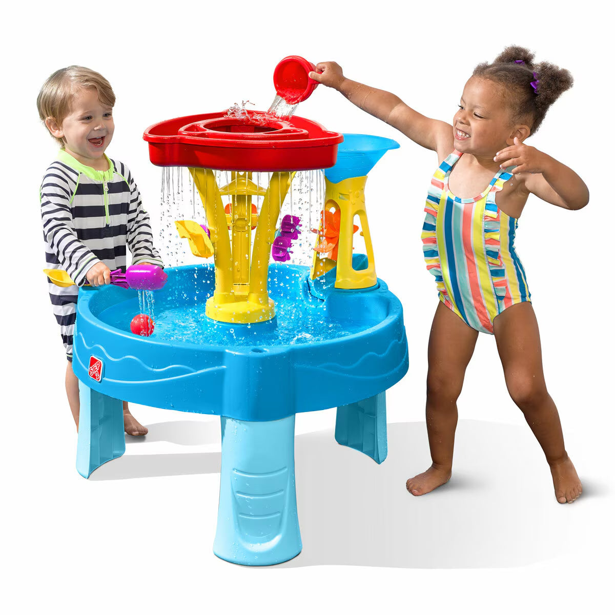 Step2 Tidal Towers Water Table (1.5+ Years)