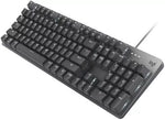 Logitech K845 Mechanical Illuminated Keyboard US Layout image 0