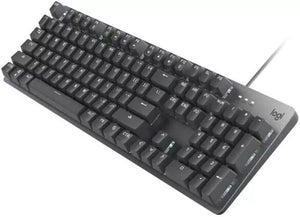 Logitech K845 Mechanical Illuminated Keyboard US Layout image 0