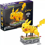 Mega Pokémon Building Toys Set Motion Pikach image 0