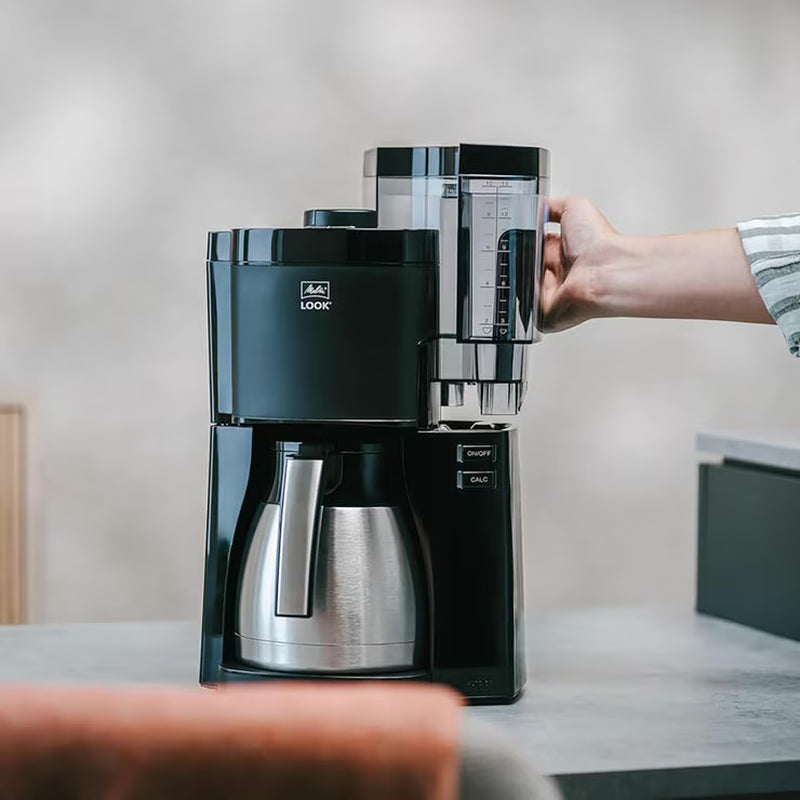 Melitta LOOK Therm Filter Coffee Machine