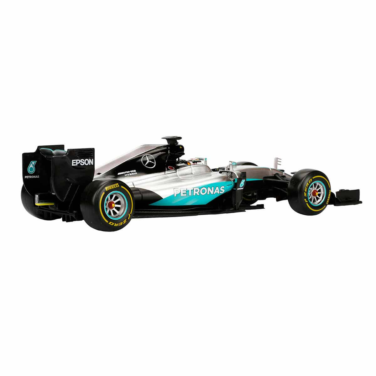 Mercedes AMG Petronas F1 W07 1:18 Diecast Model – Nico Rosberg image 7