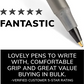 Lot de 36 stylos BIC