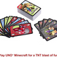Uno Minecraft Card Game