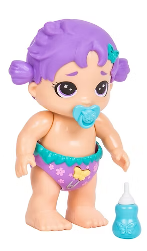 Poupée Little Live Polly Petals