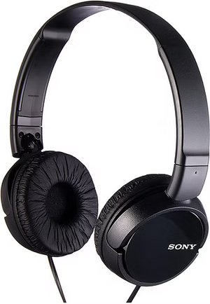 Casque Sony à arceau stéréo avec basses renforcées