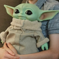 Star Wars Mandalorian The Child 11" Plush Baby Yoda Doll