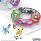 Mega Construx Pokémon : Kit de construction - Toutes les évolutions d'Évoli !
