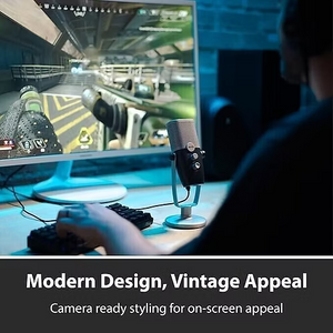 Microphone à condensateur double mode AKG ARA C22