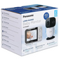 Panasonic Baby Monitor with Camera and Audio