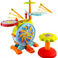 Premier kit de batterie électronique pour enfants (tout-petits)