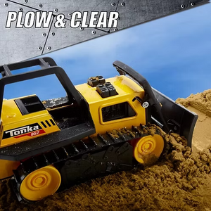 Tonka - Steel Classics - Bulldozer