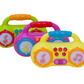 Mini radio musicale pour bébé