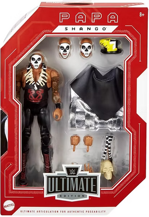 Figurine Papa Shango WWE Ultimate Edition – Greatest Grudges '92