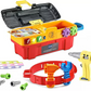 Boîte à outils VTech Drill & Learn : jouets et outils de construction