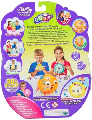 Pack thématique Oonies Oober - Shopkins Rainbow Fantasy 19938