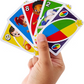 Mattel Games UNO Junior Move !