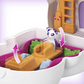 Polly Pocket Flip & Find Paresseux Compact