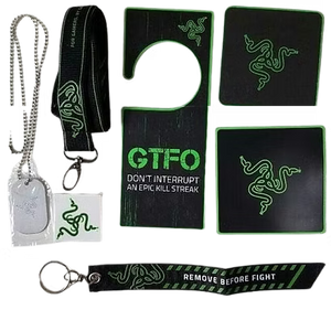 Pack d'accessoires Razer PS4/Xbox pour enfants