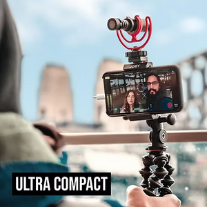 Microphone compact pour caméra RØDE VideoMicro
