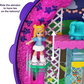 Jardin de la petite coccinelle Polly Pocket 