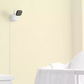 Panasonic Baby Monitor with Camera and Audio White