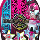 Poupée Monster High Catty Noir Skulltimate Secrets Hauntlywood Mysteries