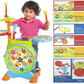 Premier kit de batterie électronique pour enfants (tout-petits)