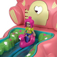 Polly Pocket Flip & Find Paresseux Compact