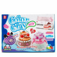 Collection de pâte à modeler Clay, édition gâteau d'anniversaire