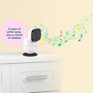 Caméra additionnelle pour babyphone vidéo Panasonic