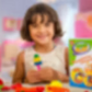 Pâte à modeler, kit de pâte à modeler pour créer un présentoir à desserts