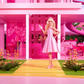 Barbie Movie Doll – Margot Robbie Pink Gingham Dress & Daisy Necklace